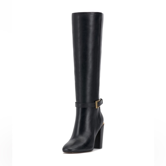 VINCE CAMUTO Shoes - VINCE CAMUTO Women's Joanel 2 Knee High Boot Black NWT NIB Size 7